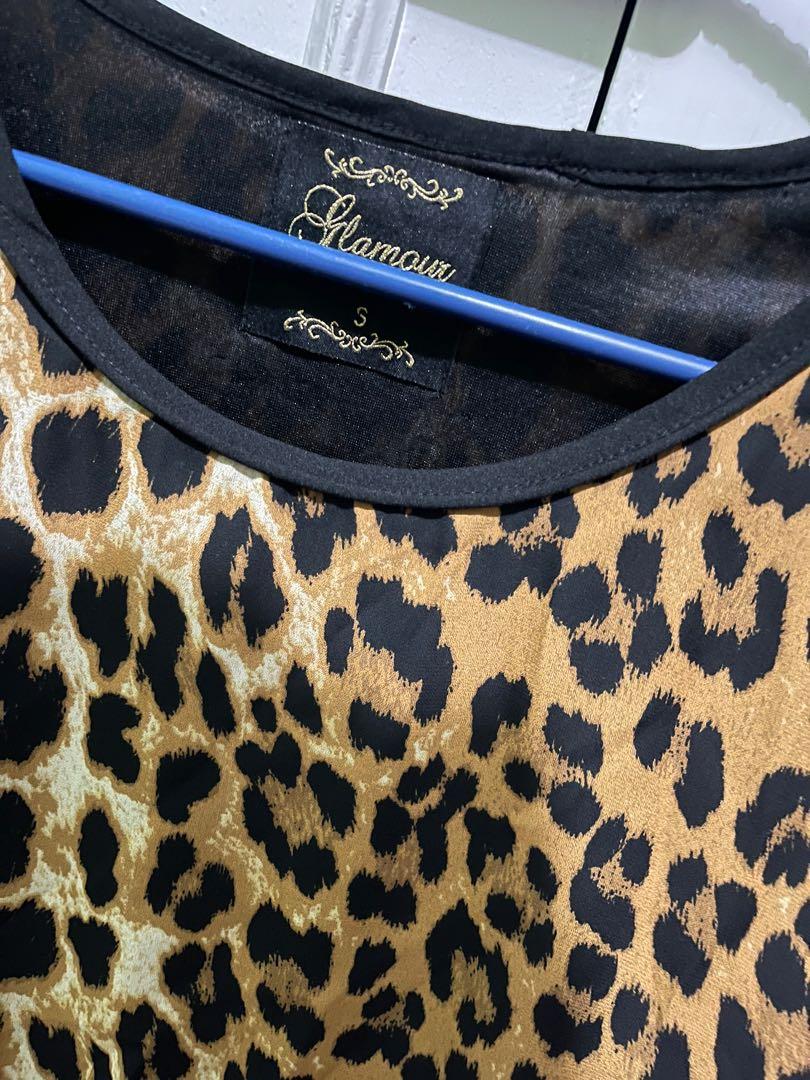 Glamour Leopard Dress (Category: Dresses) located in Taguig. Submitted by mscumberbatch (Listing ID 1166380386, Image 2). Description: .