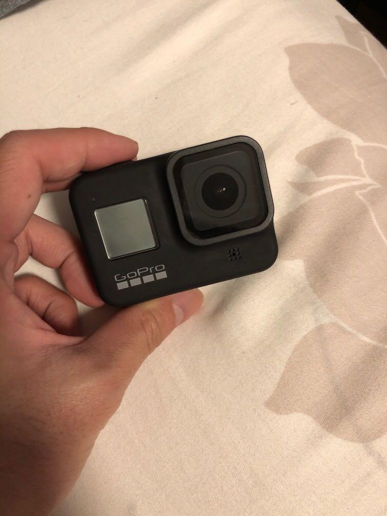GoPro 8 Black (90% New) + 128GB SD CARD and Original Battery, 攝影器材, 攝錄機- Carousell GoPro 8 Black (90% New) + 128GB SD CARD and Original Battery, 攝影器材, 攝錄機- Carousell