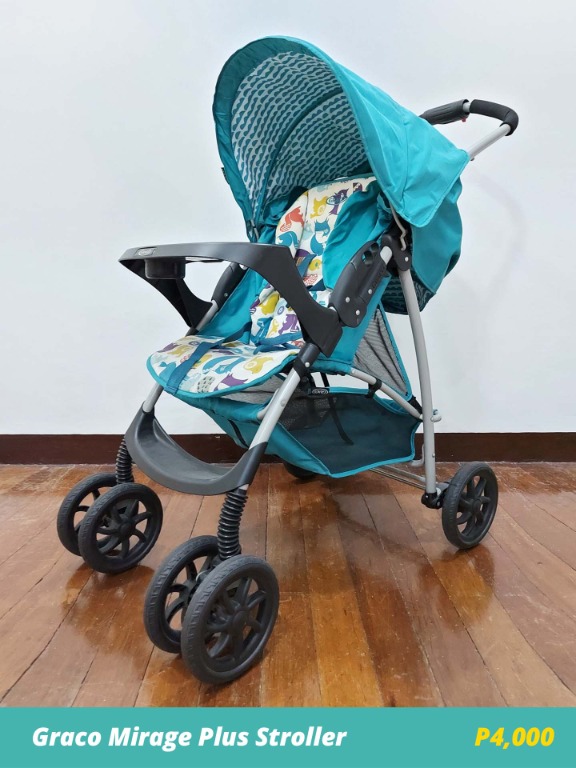 Graco mirage stroller price outlet