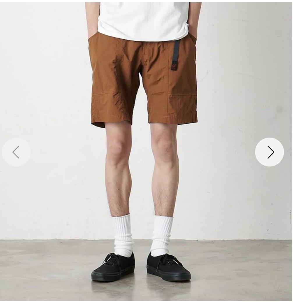 Final sale] Gramicci Shell Gear Shorts (Unisex), 男裝, 褲＆半截裙