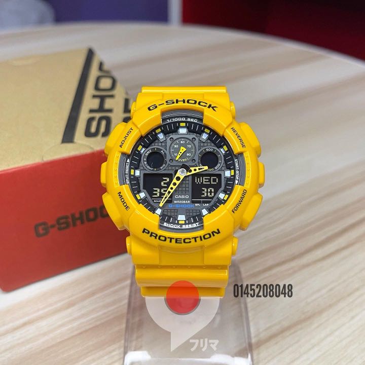 Ga100 bumblebee deals