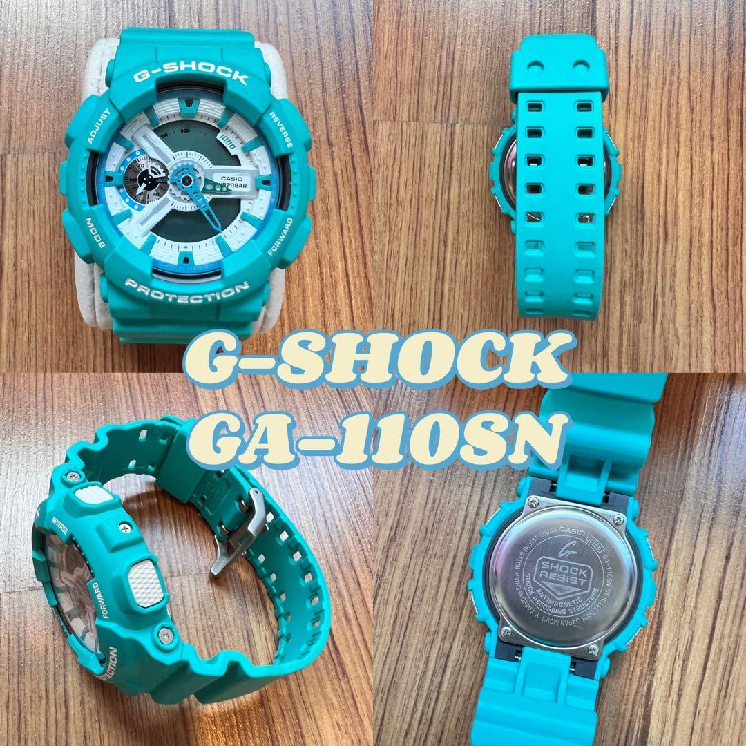Ga 110 sn hotsell