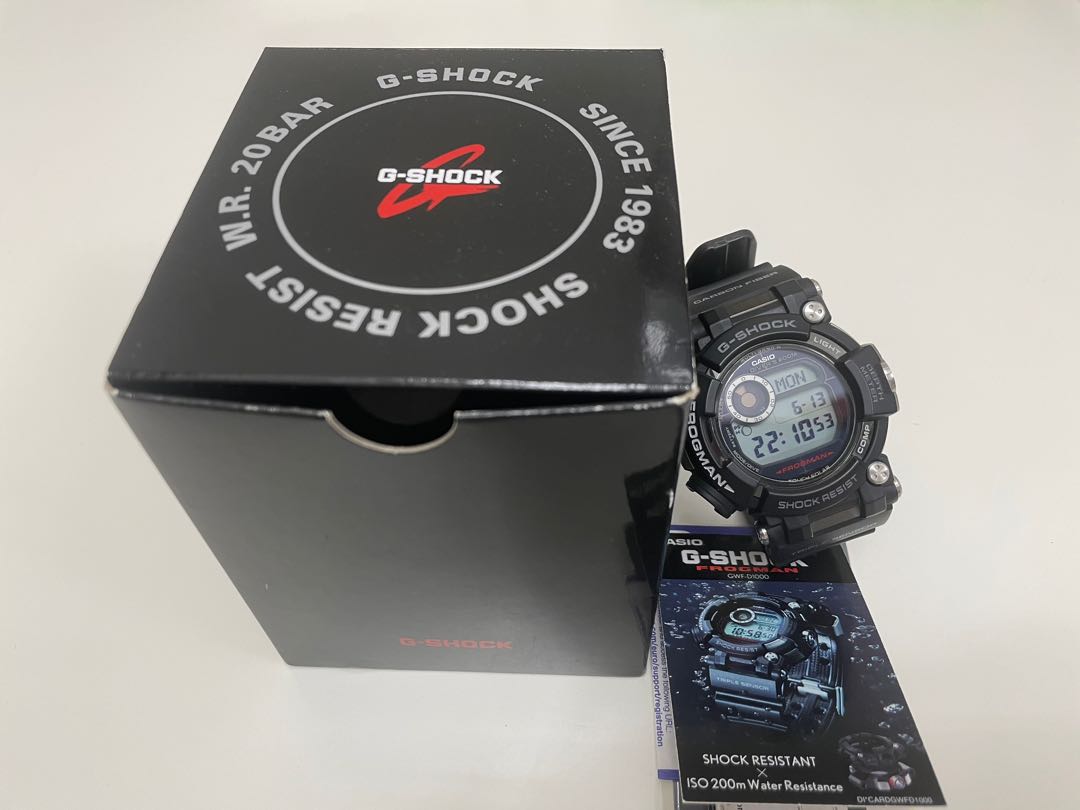 ☆heartheat048様専用☆G-SHOCK☆GWF-D1000-1ER☆ speufpel.com