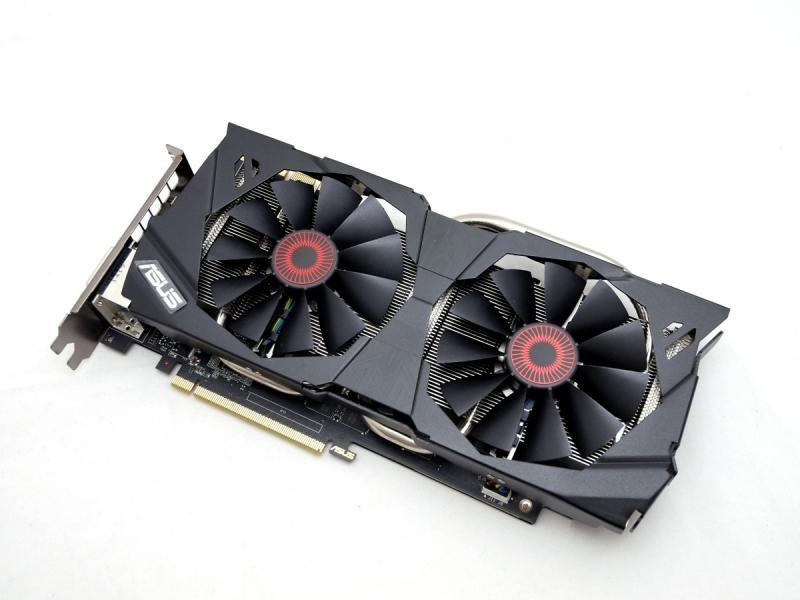 GTX970 ASUS STRIX GT970 DC2OC 4GD5