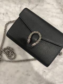 Gucci Dionysus wallet