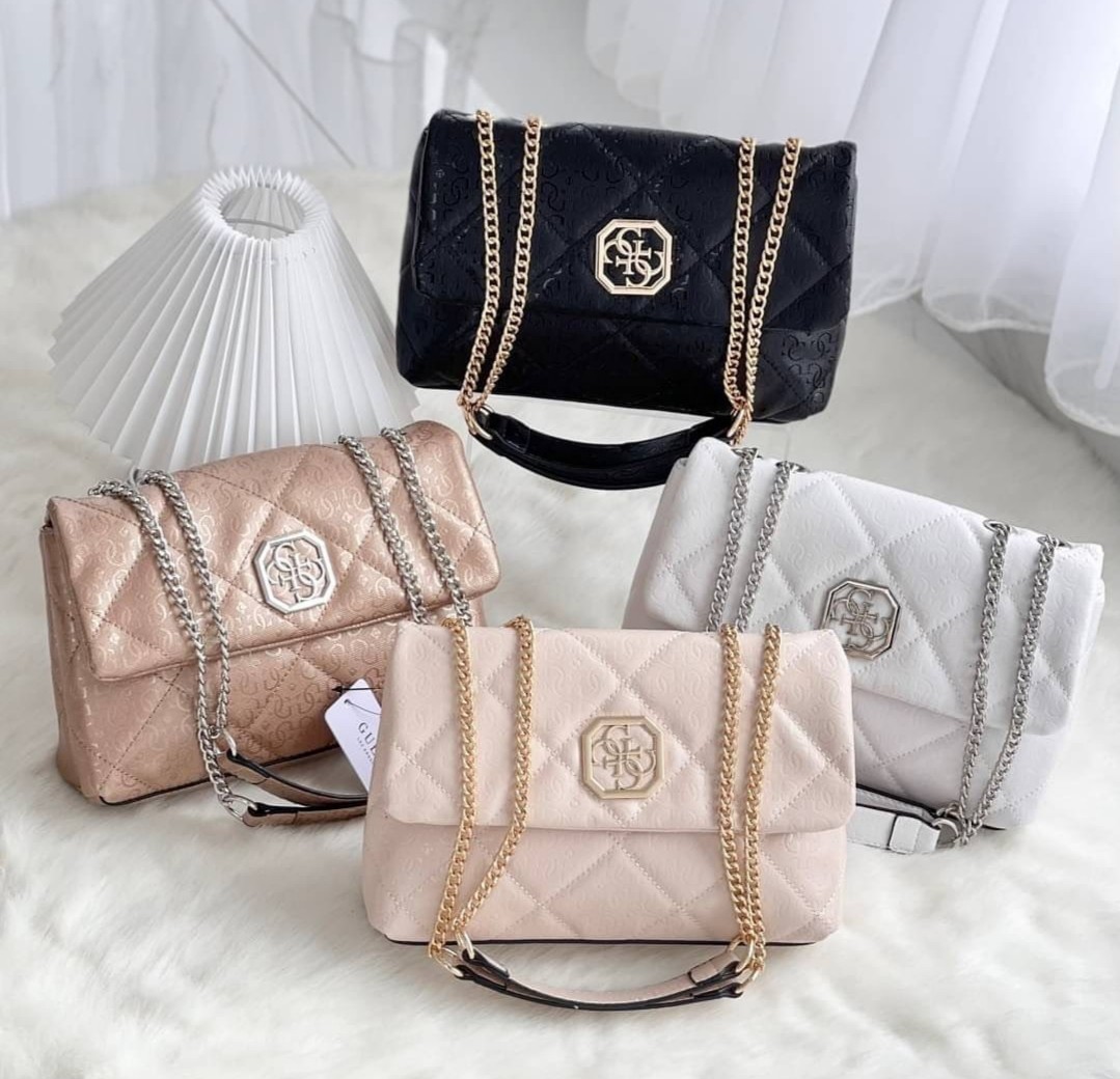 guess cross body bags for women