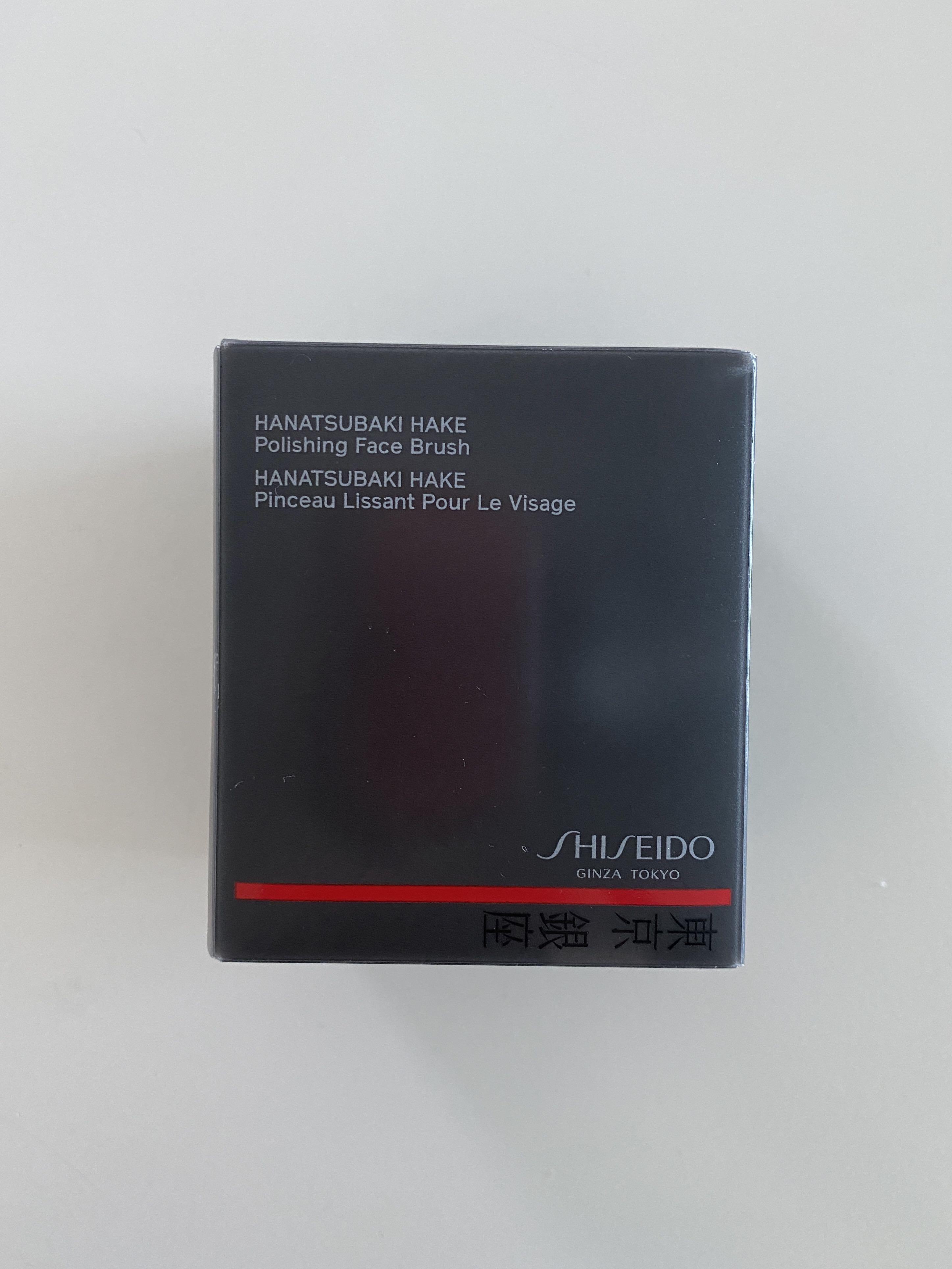 HANATSUBAKI HAKE Polishing Face Brush, 美容＆化妝品, 健康及美容 皮膚護理, 化妝品