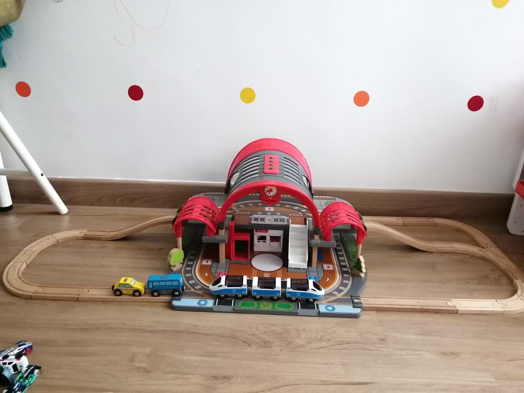 Hape city online station