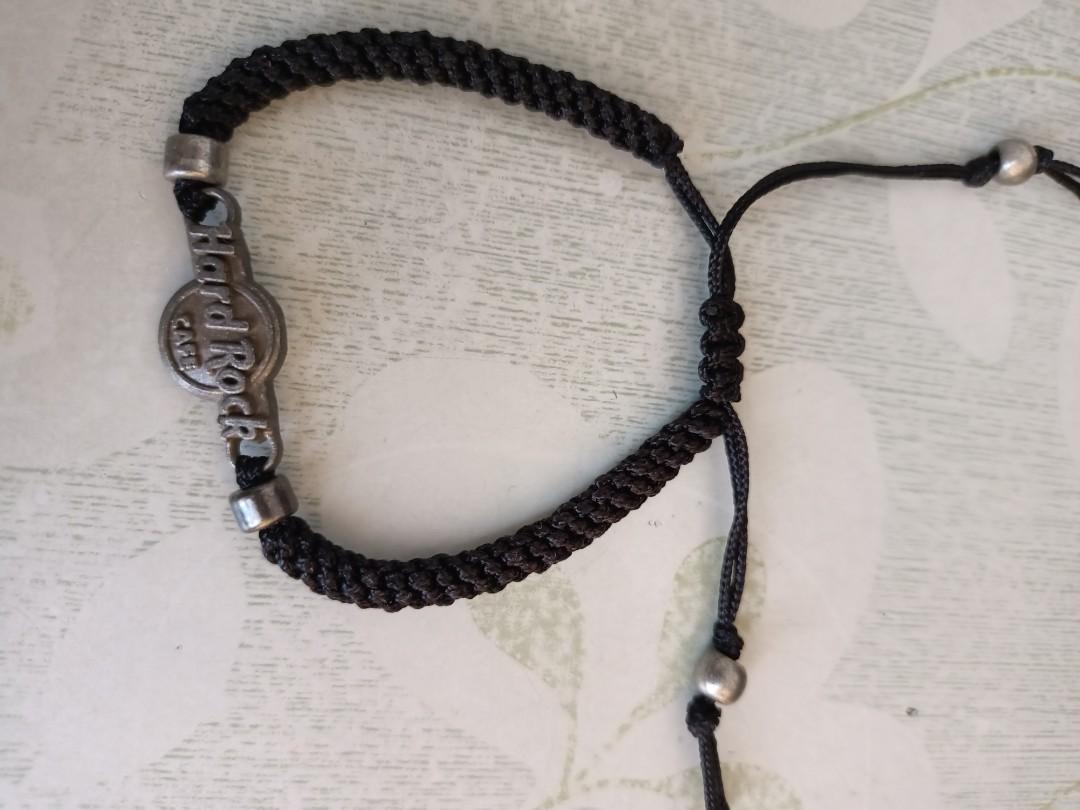 Hard 2025 rock bracelet