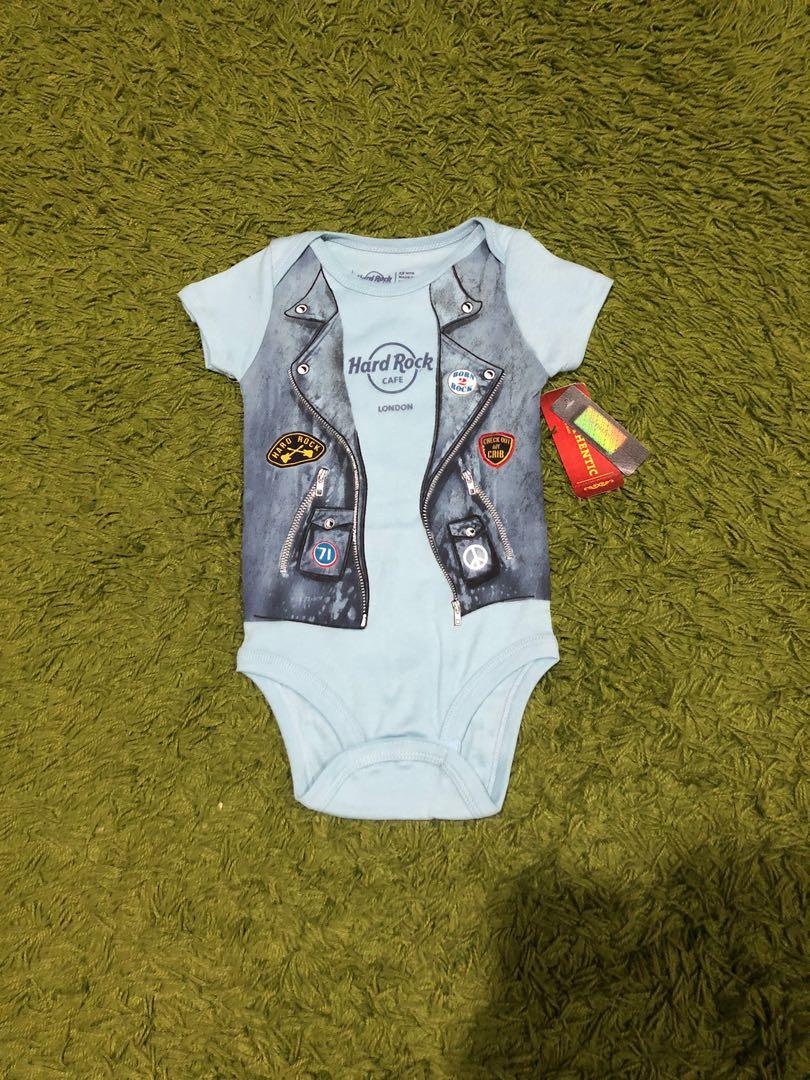 Hard rock cafe body baby sale