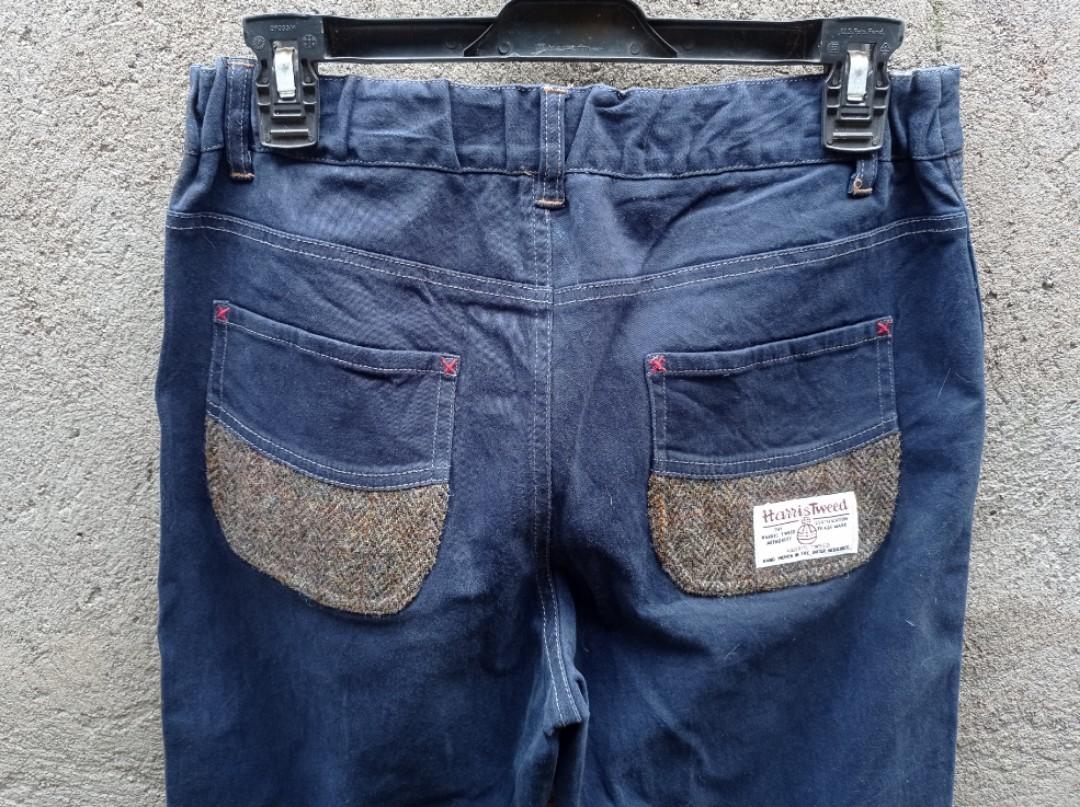 Harris tweed, Fesyen Pria, Pakaian 