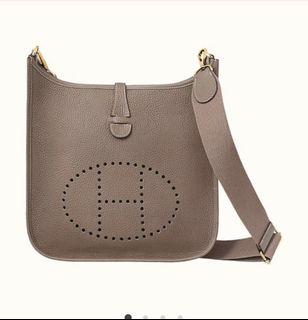 Hermes Evelyne III 29 Etoupe
