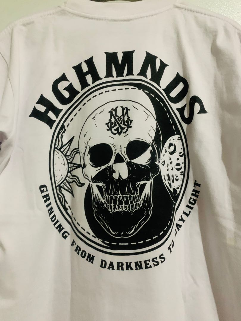 Highminds Dark Light, Men's Fashion, Tops & Sets, Tshirts & Polo Shirts ...