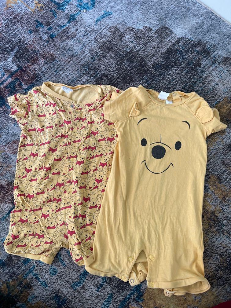 H&m winnie hotsell the pooh onesie