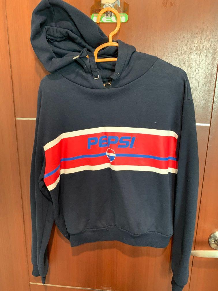 H&m pepsi hoodie outlet