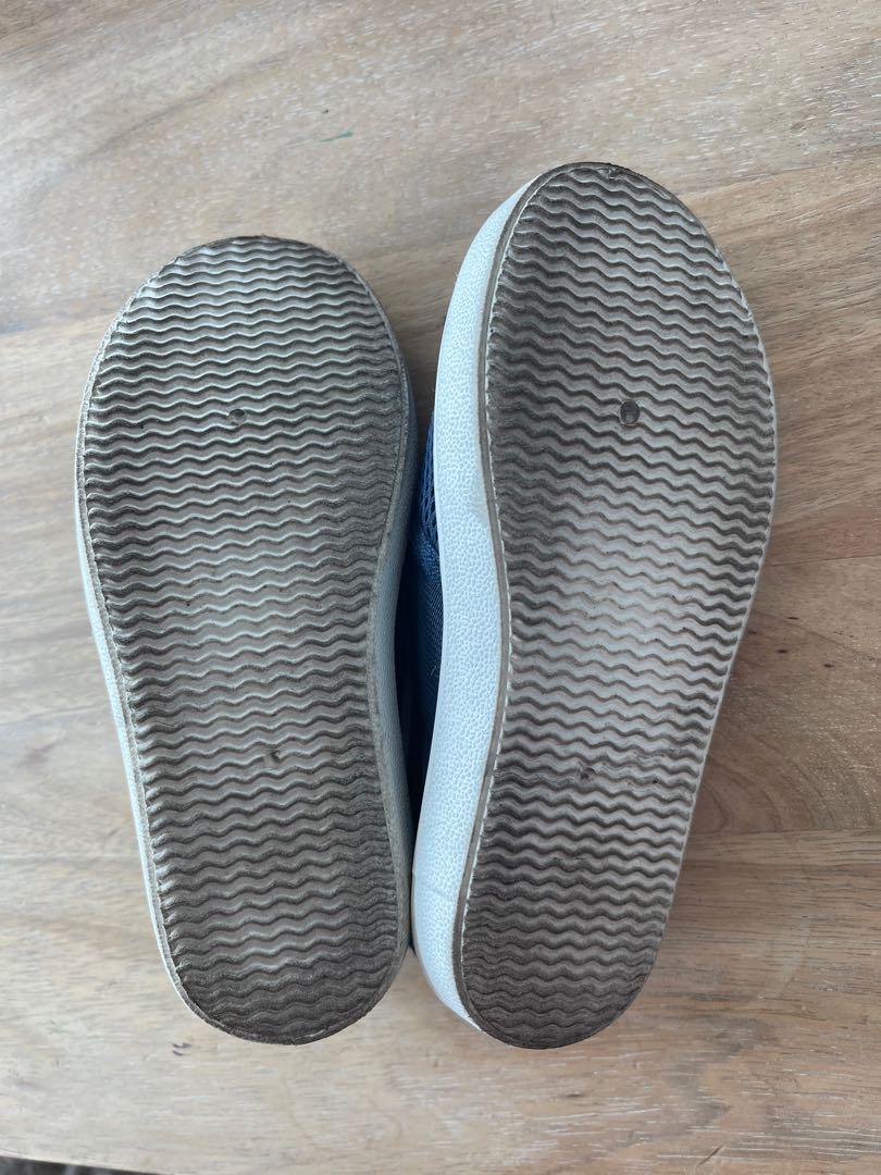H&M shoes for kids (Category: Babies & Kids Fashion) located in Makati City. Submitted by gcl2013 (Listing ID 1166306084, Image 2). Description: .