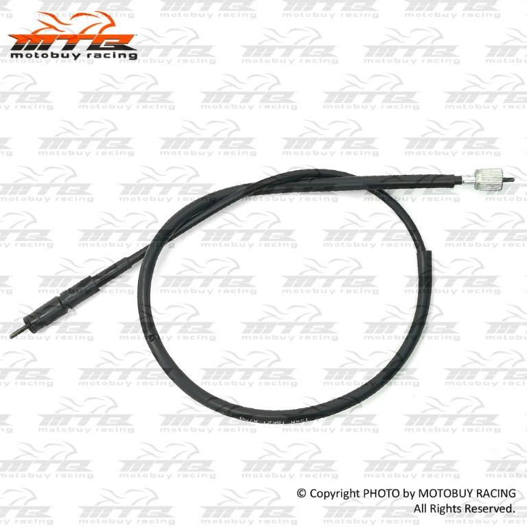 HONDA WAVE125 SPEEDOMETER CABLE, Auto Accessories on Carousell
