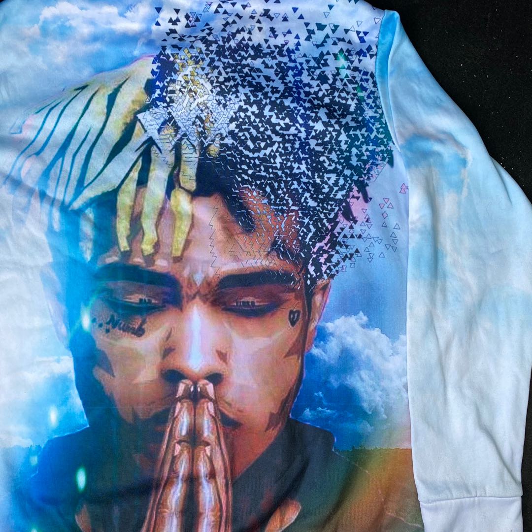 Hoodie xxx on sale