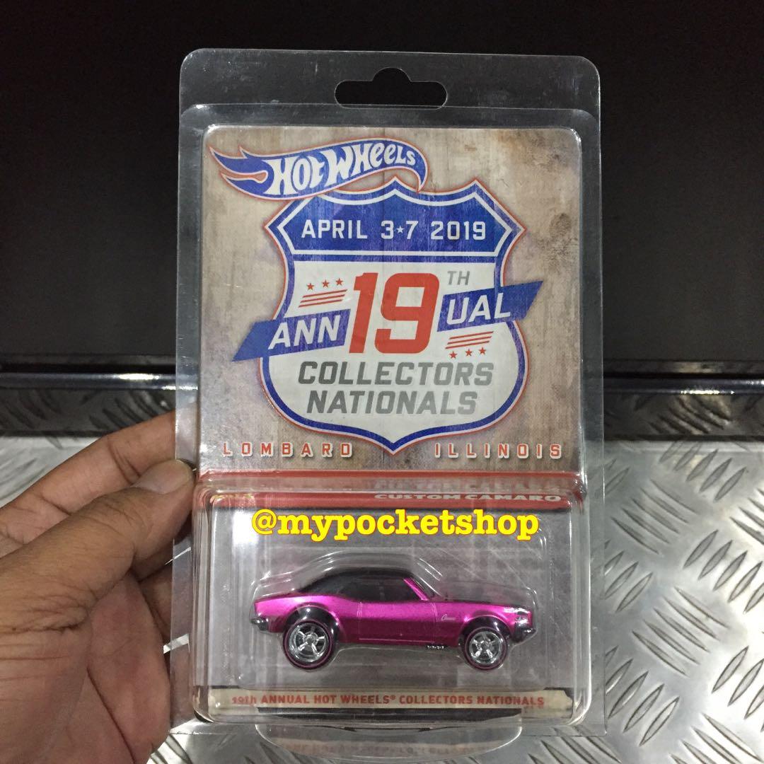 2019 hot wheels nationals new arrivals