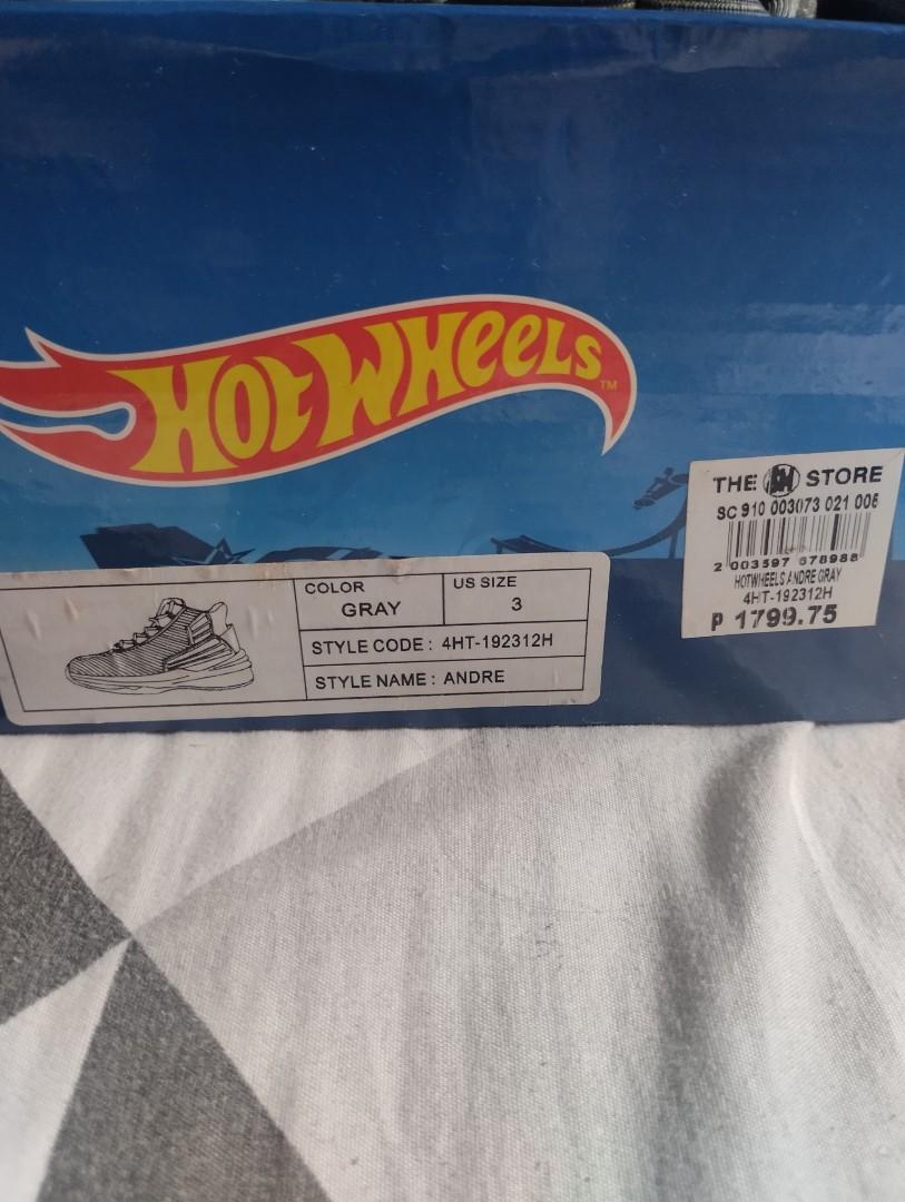 Hot wheels shoes for kids, Men's Fashion, Footwear, Sneakers on Carousell