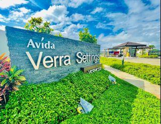 HOUSE AND LOT FOR SALE in Avida Verra Settings Vermosa Imus Cavite Along Daang Hari Via MCX