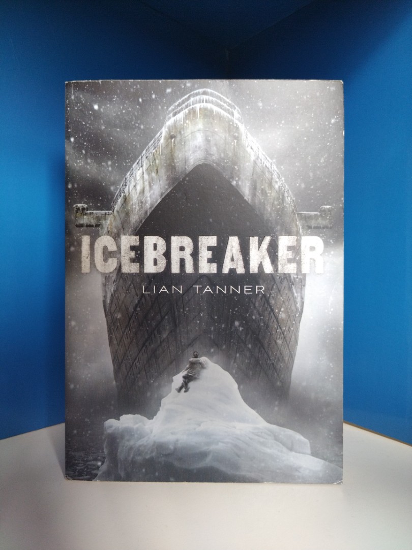 Icebreaker by Lian Tanner, Hobbies & Toys, Books & Magazines, Fiction