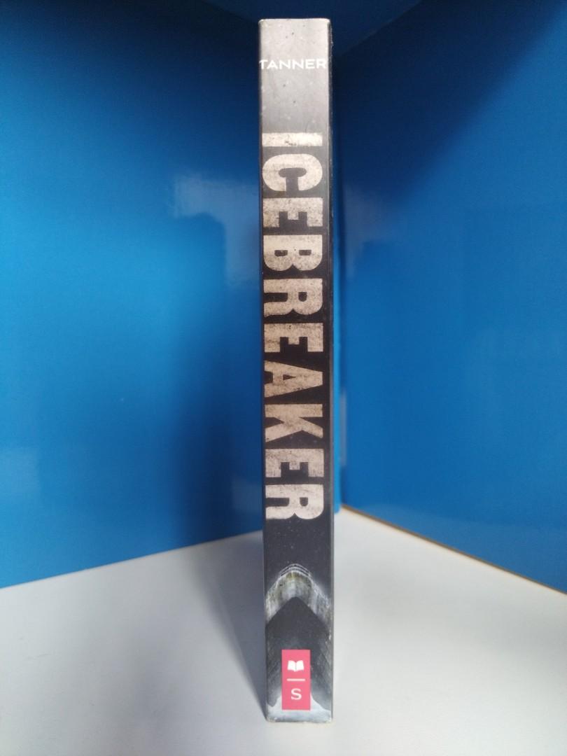 Icebreaker by Lian Tanner, Hobbies & Toys, Books & Magazines, Fiction