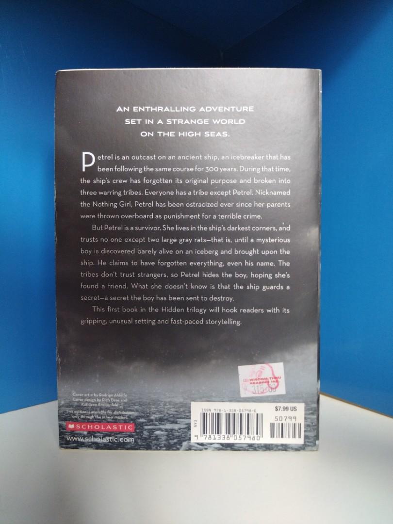 Icebreaker by Lian Tanner, Hobbies & Toys, Books & Magazines, Fiction