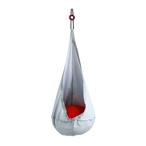 Brand New IKEA Ekorre Cushion Swing indoor swing, Furniture Home