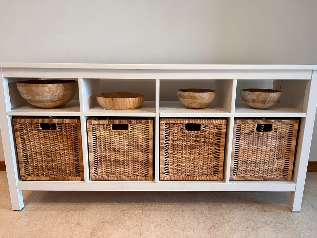 Ikea deals hemnes console