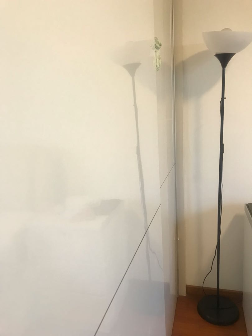 IKEA lamp stand, Furniture & Home Living, Lighting & Fans, Lighting on