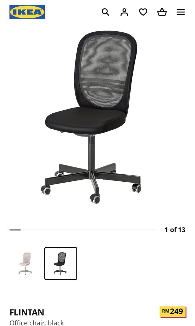 Flintan sales ikea review