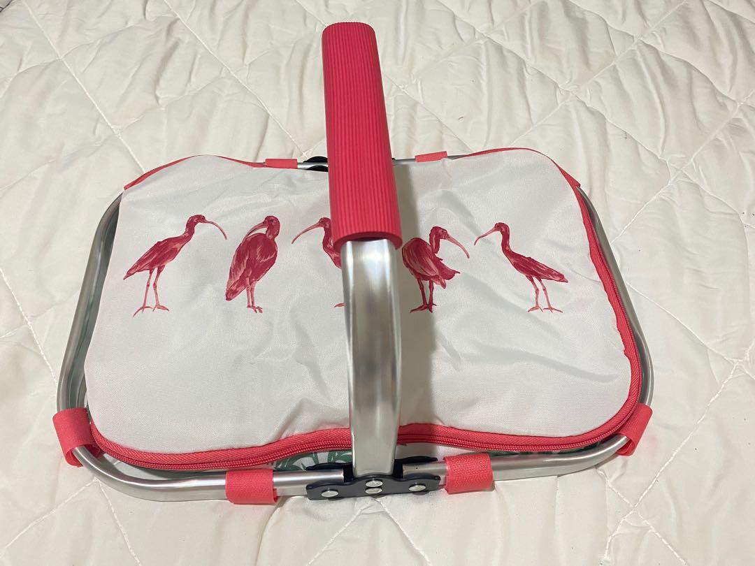 IKEA Picnic Basket, Furniture & Home Living, Outdoor Furniture on Carousell