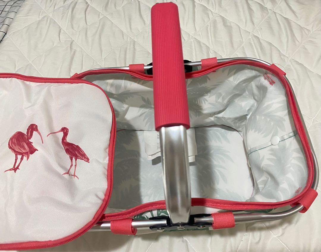 IKEA Picnic Basket, Furniture & Home Living, Outdoor Furniture on Carousell