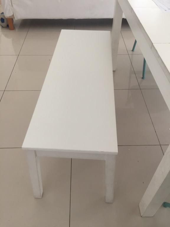 Ikea Sigurd Bench