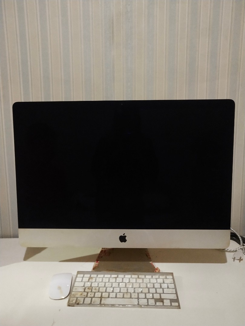 IMac 27 inch 2015, Elektronik, Komputer 