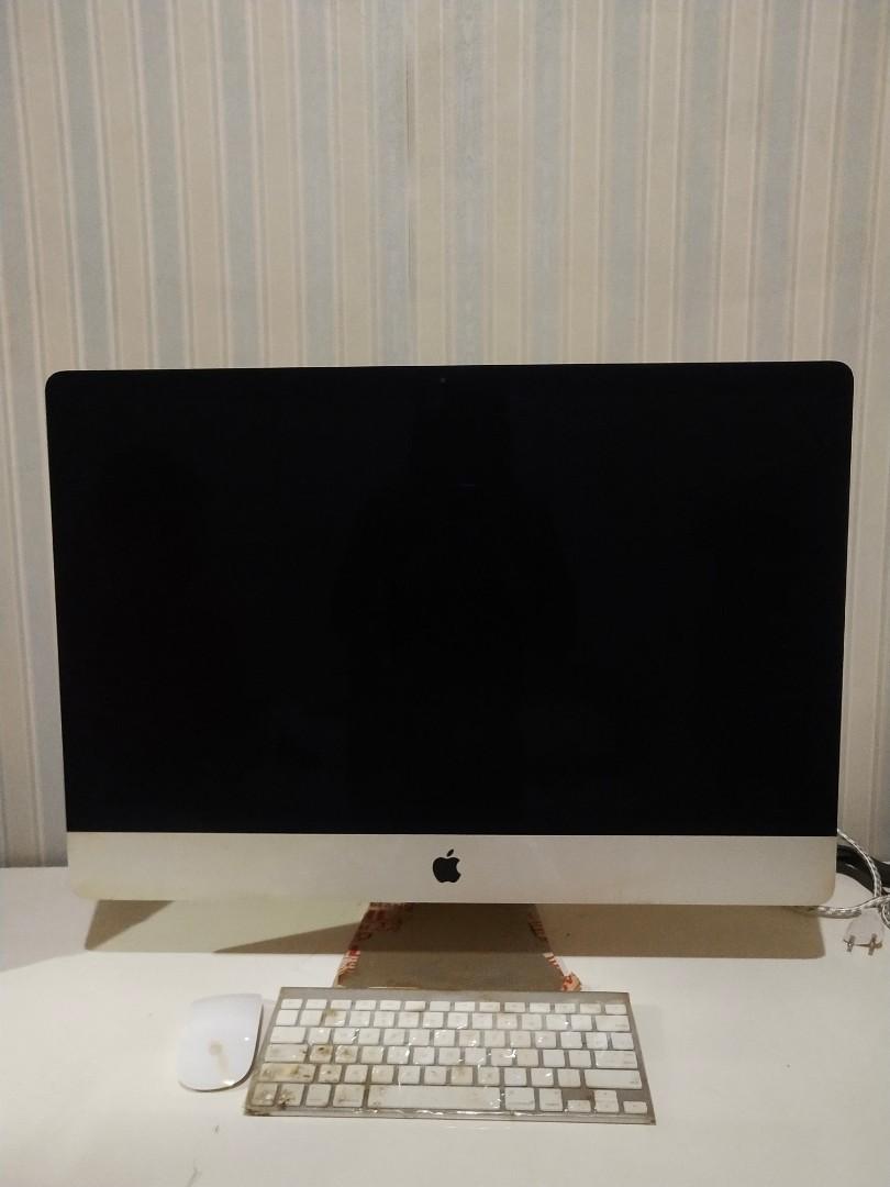 IMac 27 inch 2015, Elektronik, Komputer 