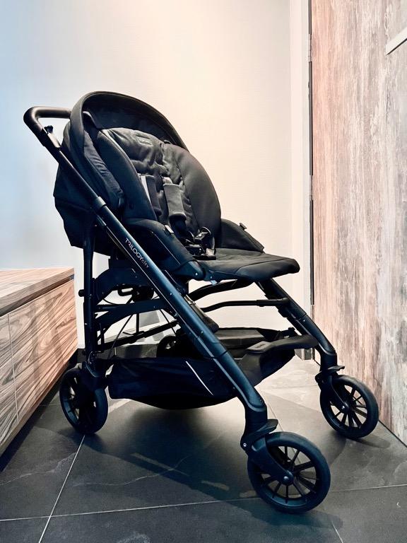 Inglesina Trilogy City Babies Kids Going Out Strollers on Carousell