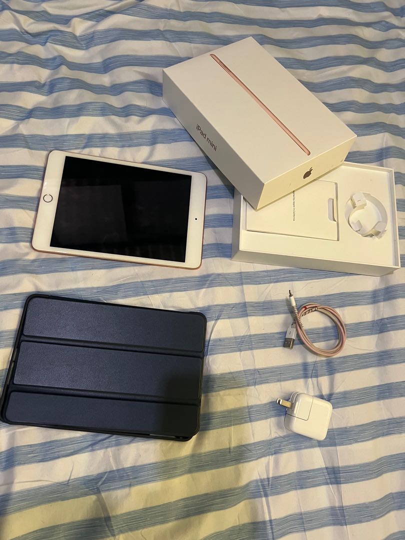 iPad Mini 5th gen 64gb, Mobile Phones & Gadgets, Tablets, iPad on Carousell