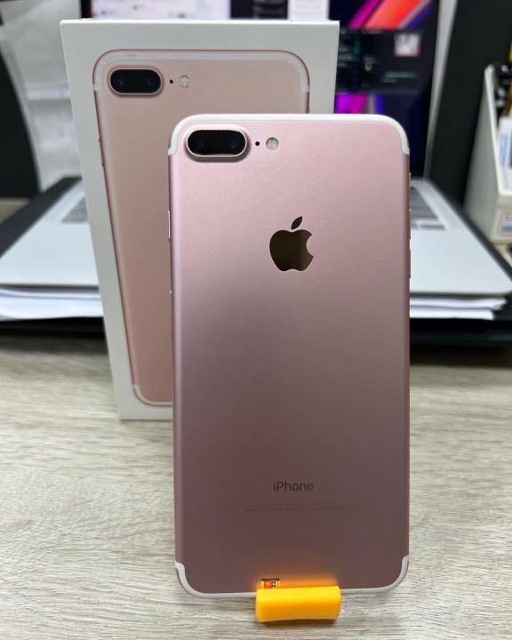 Iphone 7plus 128gb Mobile Phones Gadgets Mobile Phones Iphone Iphone 7 Series On Carousell