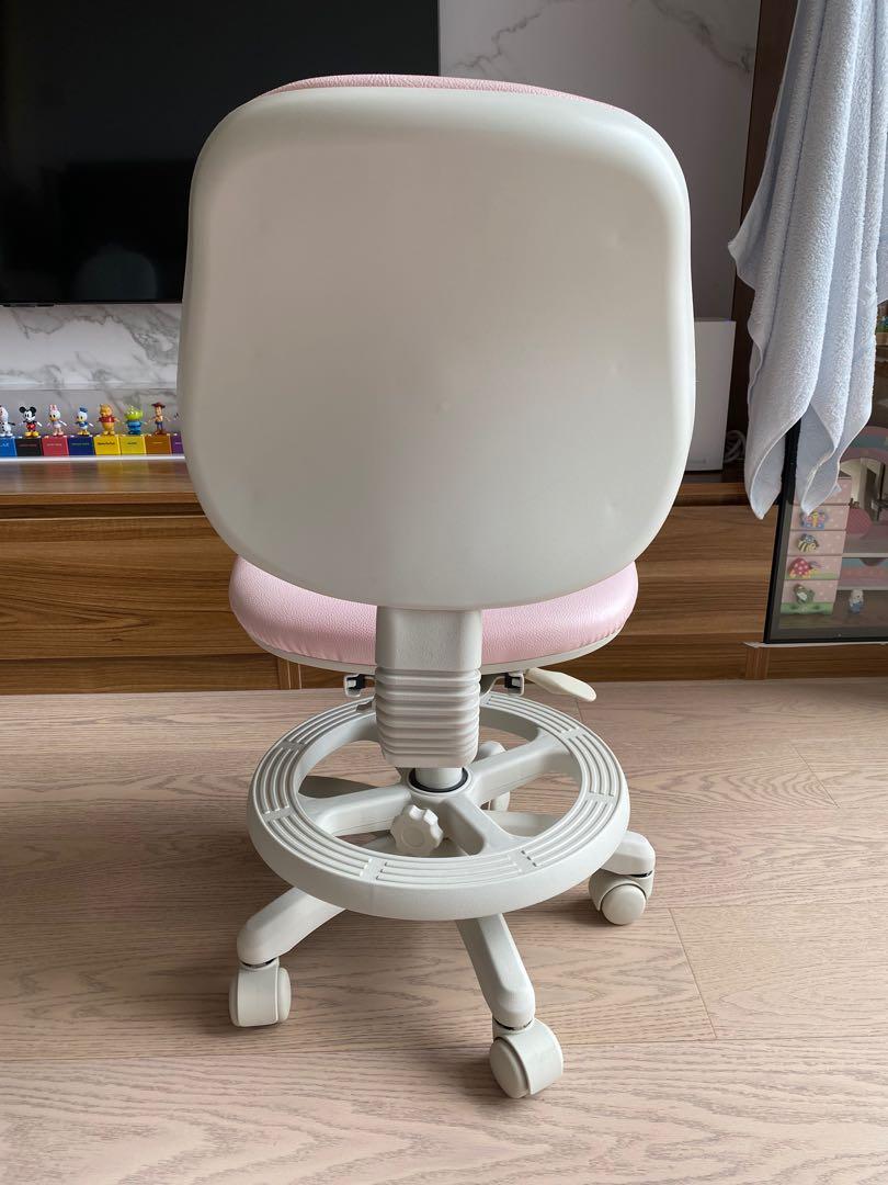 Swan outlet study chair