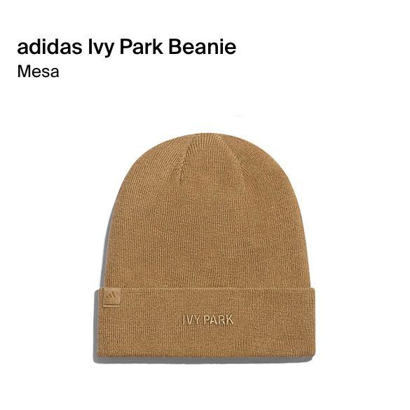 Ivy Park x adidas Beanie Mesa Brown 