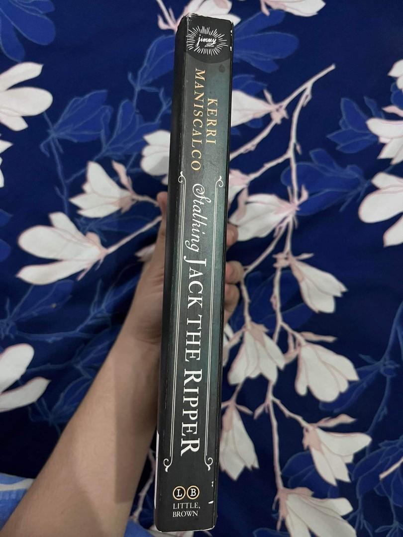 Jack the ripper (Category: Storybooks) located in Sison. Submitted by chipim (Listing ID 1166381343, Image 3). Description: Jack the Ripper Brand new never read.