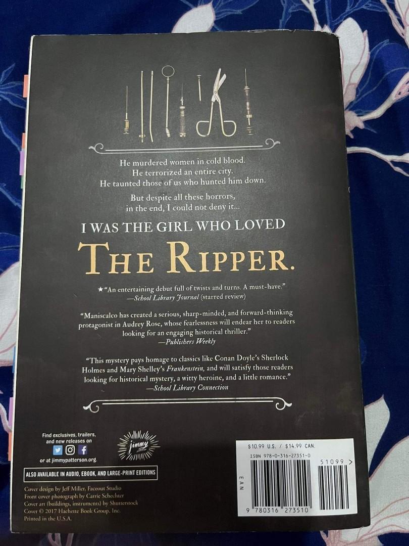 Jack the ripper (Category: Storybooks) located in Sison. Submitted by chipim (Listing ID 1166381343, Image 2). Description: Jack the Ripper Brand new never read.