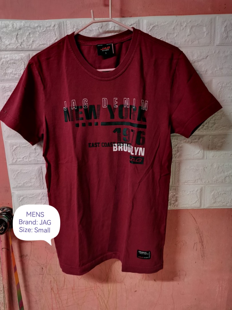 Jag t shirt for men deals