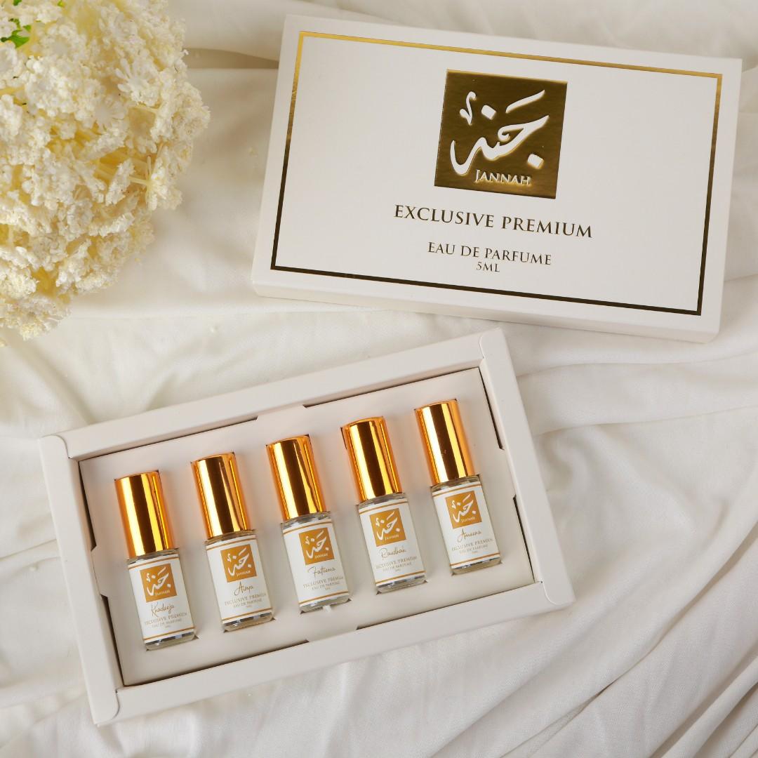 Jannah Perfume, Beauty & Personal Care, Fragrance & Deodorants on Carousell