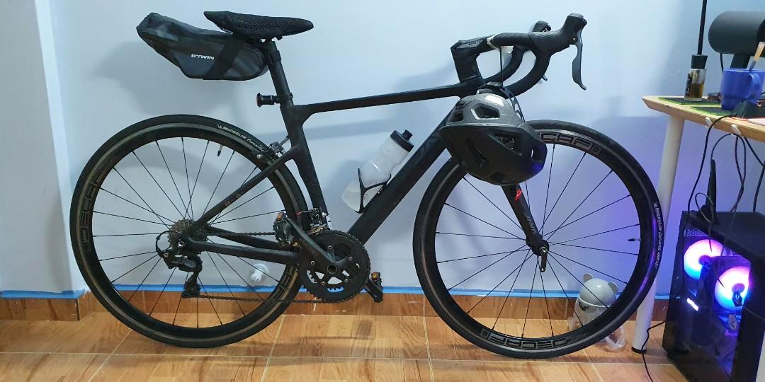 Java Road Bike, Sports Equipment 