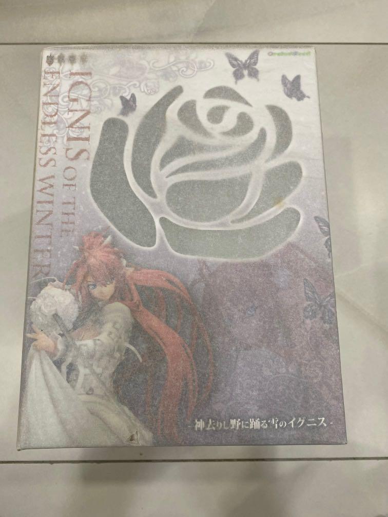 Jingai Makyo - Ignis La Blanche - (Figurine Manga - Ignis the white) - Orchid Seed | Rakuten