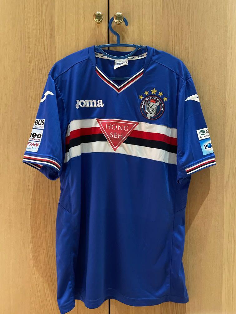 Warriors home jersey shop 2017