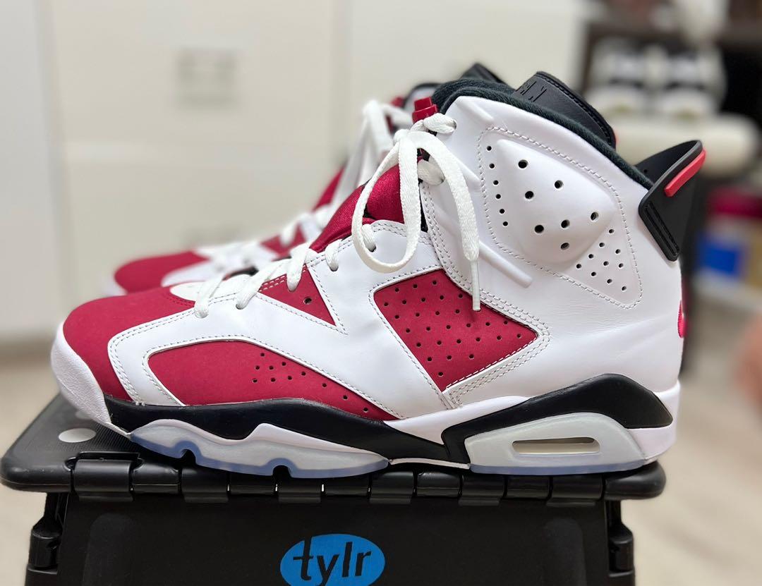 carmine 6 10.5